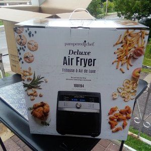 Deluxe Air Fryer